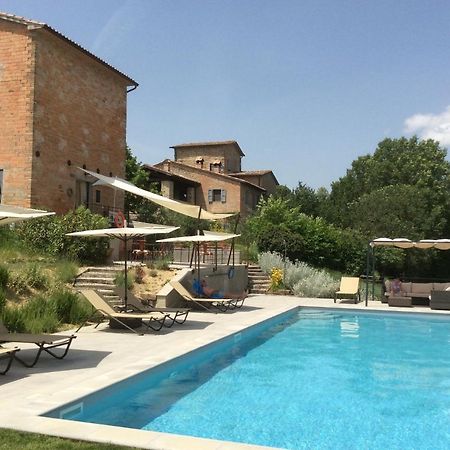 B&B Casa Pompeo Città di Castello Exteriör bild