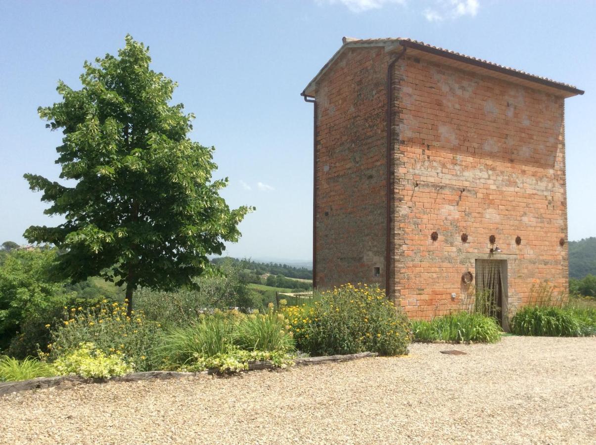 B&B Casa Pompeo Città di Castello Exteriör bild