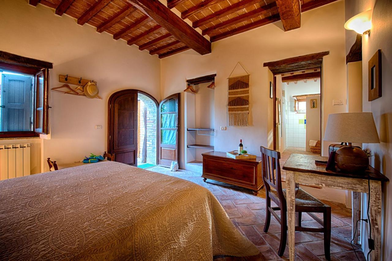 B&B Casa Pompeo Città di Castello Exteriör bild