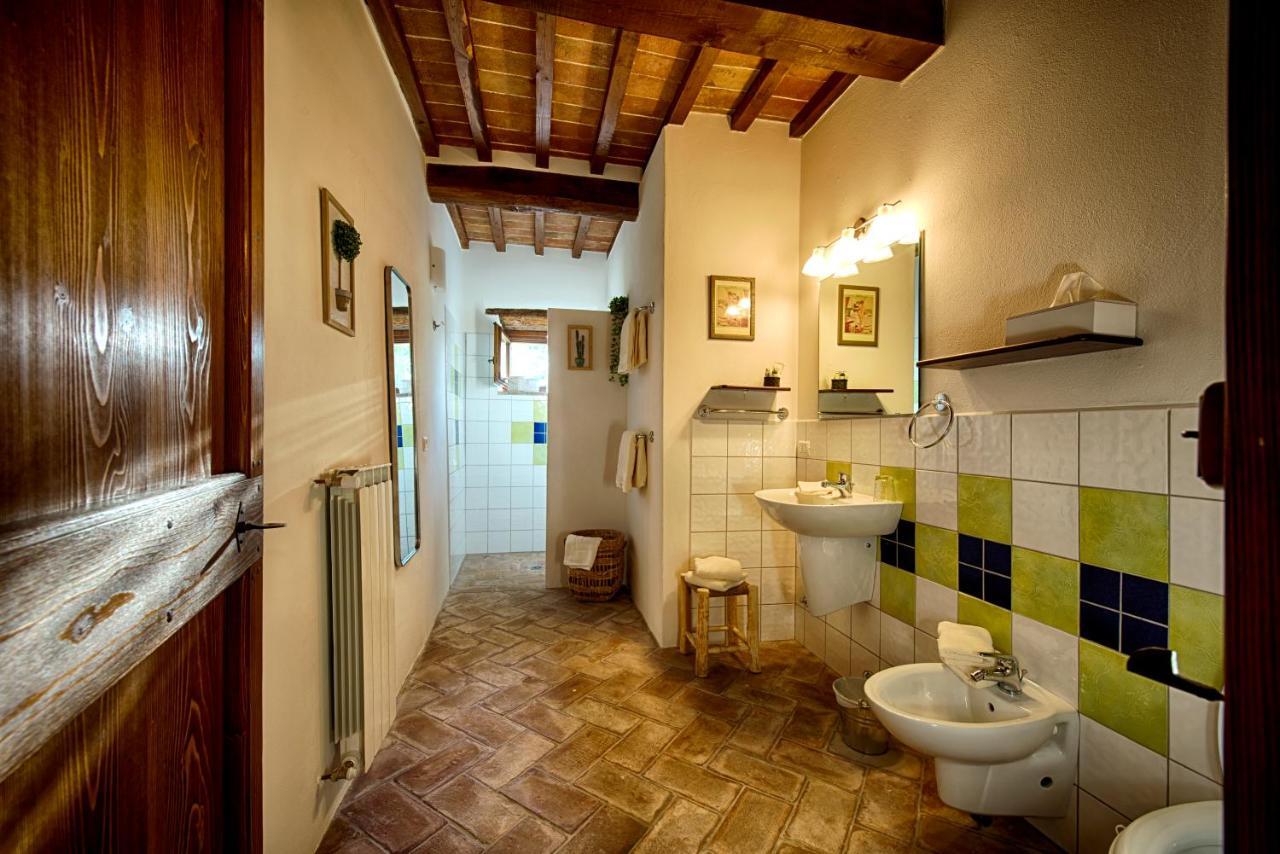 B&B Casa Pompeo Città di Castello Exteriör bild