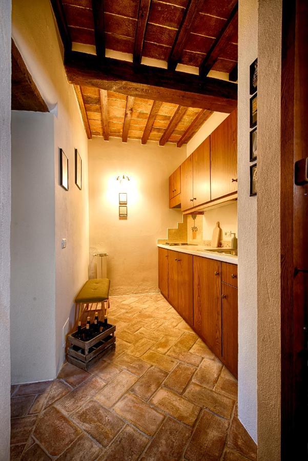 B&B Casa Pompeo Città di Castello Exteriör bild